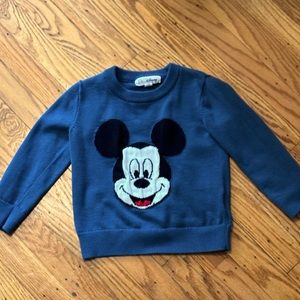Disney x Gap. Mickey Mouse Sweater